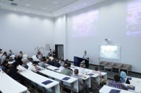 SIĞINMACILAR - 'Sığınmacı Hakları Sempozyumu'nda Göç Ve Sığınmacı Konusu Konuşuldu