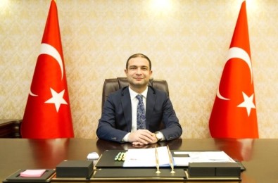 Sinan Aslan, İpekyolu Kaymakamı Olarak Atandı