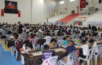 TAHA AKGÜL - Sivas'ta Uluslararası Satranç Turnuvası Devam Ediyor