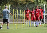 LÜTFULLAH BILGIN - Sivasspor, Rize'ye Bileniyor