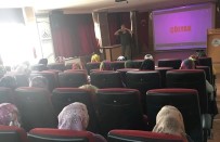 SAĞLIĞI MERKEZİ - TOGEM, Kursiyerlerini 'Çölyak Hastalığı' Hakkında Bilgilendirdi