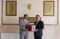 MUHSİN YAZICIOĞLU - Üç Okula Sertifika Verildi