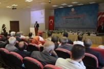 TİCARET ODASI - Van'da 'Yaşlı Refahı' Semineri