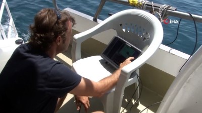 Van Gölü'nde Urartuların İzleri Aranıyor