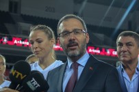 VOLEYBOL ŞAMPİYONASI - 'Voleybolda Bizleri Çok Güzel Başarıların Beklediğine İnanıyorum'