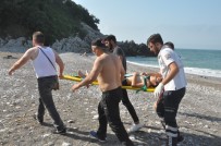 İHLAS - 12 Yaşındaki Mert, Arkadaşlarıyla Yüzerken Boğulma Tehlikesi Geçirdi