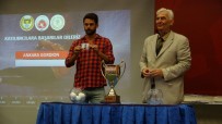 NAMIK KEMAL NAZLI - 16. Türkiye Avukat Spor Oyunları