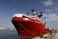 YARDIM GEMİSİ - 6 AB Ülkesi Ocean Viking'deki Göçmenleri Alacak
