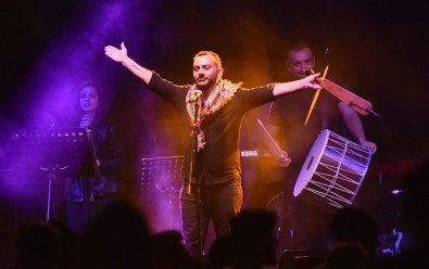 Ahlat'ta Grup İmera Konseri