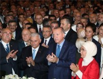 KUZEY KIBRIS - AK Parti 18 yaşında!