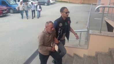 Amasya'da Uyuşturucu Operasyonu Açıklaması 3 Tutuklama