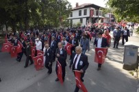 GARNIZON KOMUTANLıĞı - Atatürk'ün Kastamonu'ya Gelişinin 94. Yıl Dönümü Etkinlikleri Başladı