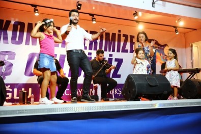 Aydın Büyükşehir Yaz Konserine Devam Ediyor