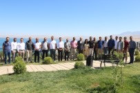 EDREMIT BELEDIYESI - Başkan Say, HUDER Üyeleriyle Bir Araya Geldi