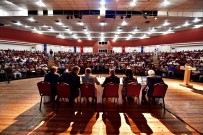 İZMIR YÜKSEK TEKNOLOJI ENSTITÜSÜ - Başkan Soyer, İzmirlilerin Ulaşım İle İlgili Talep Ve Önerilerini Dinledi