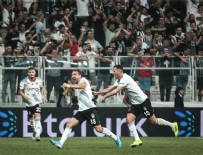 Beşiktaş:3 - Göztepe:0