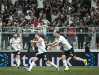 CANER ERKİN - Beşiktaş:3 - Göztepe:0