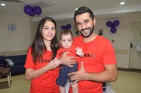 ERKEN DOĞUM - Bin 40 Gram Olarak Dünyaya Gelen Doğuştan Mücadeleci Bebek