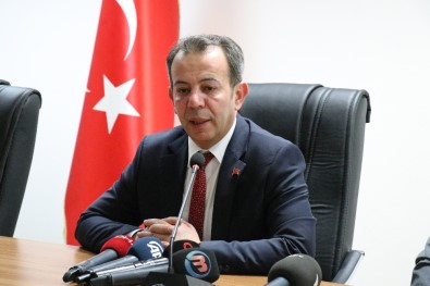 Bolu Belediye Başkanı Özcan, 461 Milyonluk Borcun Detaylarını Açıkladı