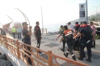 OVAAKÇA - Bursa'da Kıyıya Vuran Kadın Cesedinin Kimliği Belli Oldu