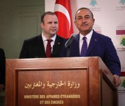 FIRAT KALKANI - Çavuşoğlu'ndan Gözlem Noktası Açıklaması