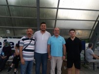 ORTAK AKIL - Çaycuma ADD İlk Gençlerini Afyon Kocatepe Gençlik Kampı'na Yolladı