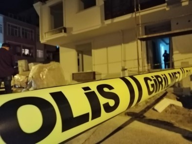 Çekmeköy'de İnşaat Halindeki Binada Şüpheli Ölüm