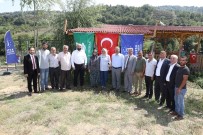 KOOPERATIF - Çiftçinin Alın Teri Dövize Dönüşüyor