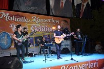 OSMAN ÖZTÜRK - Çorum Belediyesi'nden Mahalle Konseri