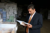 SAVAŞÇı - Ders Kitapları Masalarda Hazır Olacak