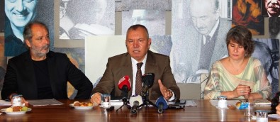 Devlet Tiyatroları 1 Ekim'de Perdelerini Açacak