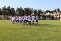 CEMAL ŞAHIN - Didim Belediyespor'da Yeni Sezon Hazırlıkları Başladı