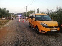 TİCARİ TAKSİ - Doğum Gününden Bir Gün Sonra Kazada Öldü