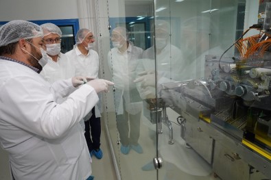 Ege'den Üniversite-Sanayi İşbirliğinde Türkiye'ye Örnek Model