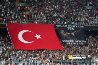 GÖZTEPE - Emine Bulut İçin Siyah Pankart