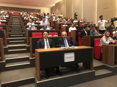 Felaketin 20. Yılı Ümraniye'de Anıldı