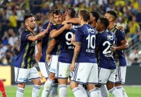 MEDİPOL BAŞAKŞEHİR - Fenerbahçe, Başakşehir'e Karşı 10'A 9 Üstün