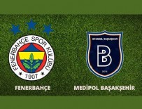 CAN BARTU TESISLERI - Fenerbahçe, Medipol Başakşehir Maçına Hazır
