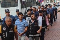 ASKERİ ÖĞRENCİ - FETÖ Operasyonunda Gözaltına Alınan 13 Şüpheli Adliyeye Sevk Edildi