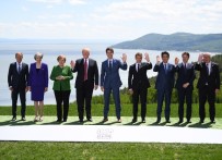 KÜRESELLEŞME - G7 Zirvesi, Yarın Protestoların Gölgesinde Başlayacak