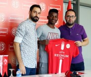 ANTALYASPOR - Gelson Dala Antalyaspor'da