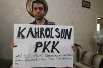 BIRSEN KAYA - HDP'li Belediye Askerden Sonra İşe Almadı, Hayatı Karardı