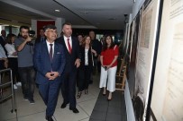 EĞİTİM FAKÜLTESİ - 'İlk Adımdan Kuruluşa' Karma Resim Sergisi