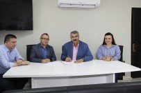 DOĞU KARADENIZ - İŞKUR Trabzon Ve DOKA Arasında AB Destekli 'Online Beceri Değerlendirme Aracı Projesi' İşbirliği Protokolü İmzalandı