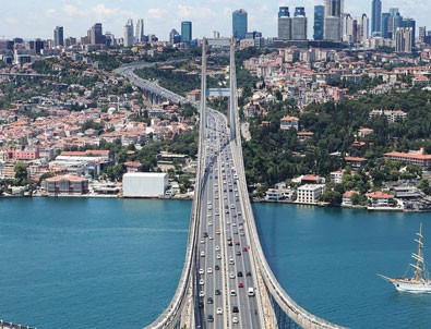 İstanbul trafiğine Zafer Bayramı düzenlemesi