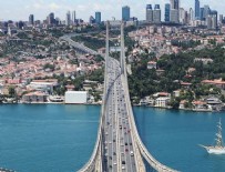 KENNEDY CADDESI - İstanbul trafiğine Zafer Bayramı düzenlemesi