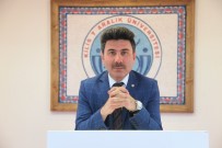 FIRAT KALKANI - Karacoşkun'un Mercidabık Zaferi Mesajı