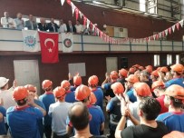 TOPLU İŞ SÖZLEŞMESİ - KARDÖKMAK'ta 1. Dönem Toplu İş Sözleşmesi İmzalandı