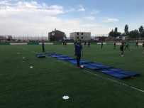 ZIRAAT TÜRKIYE KUPASı - Kars 36 Spor Hazırlık Maçında Taraftarlarının Karşısına Çıkacak