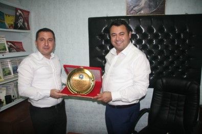 Kaymakam Avcı'dan Veda Ziyaretleri